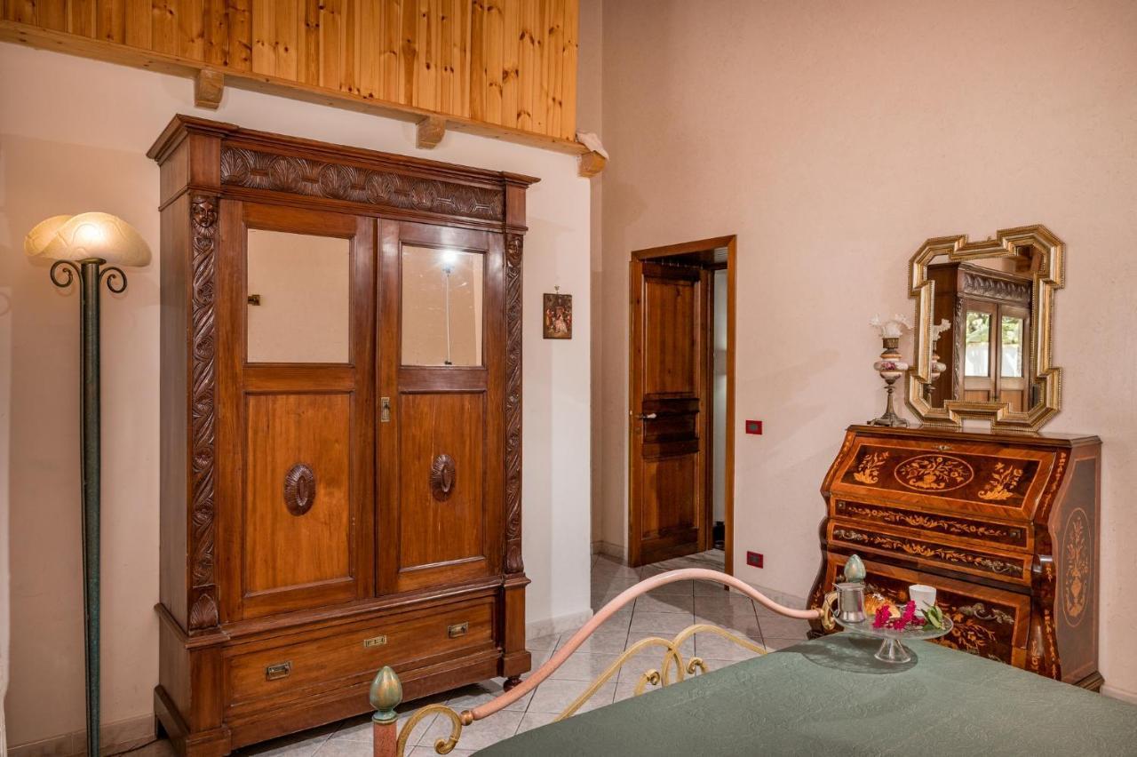 Villa Gagliardetta Castellammare del Golfo Ngoại thất bức ảnh