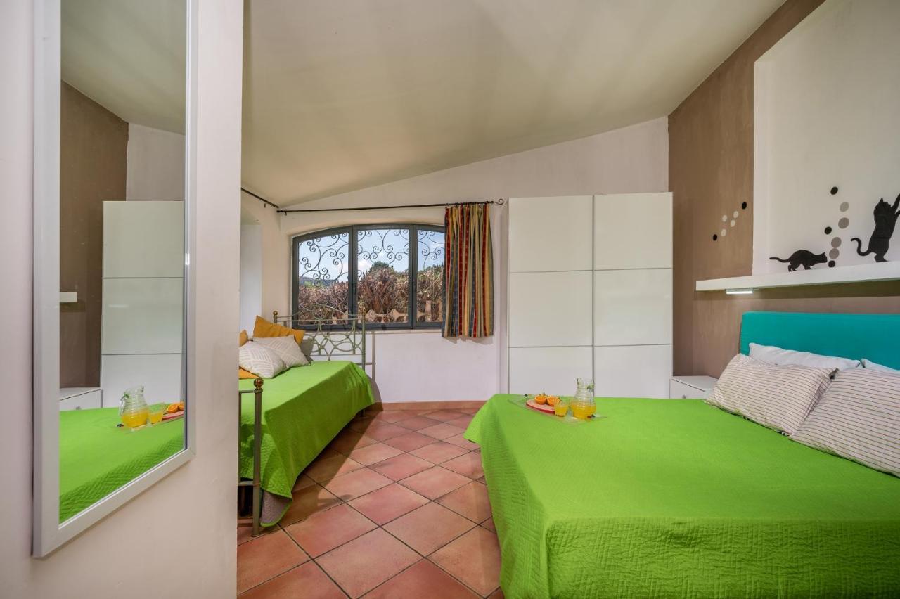 Villa Gagliardetta Castellammare del Golfo Ngoại thất bức ảnh