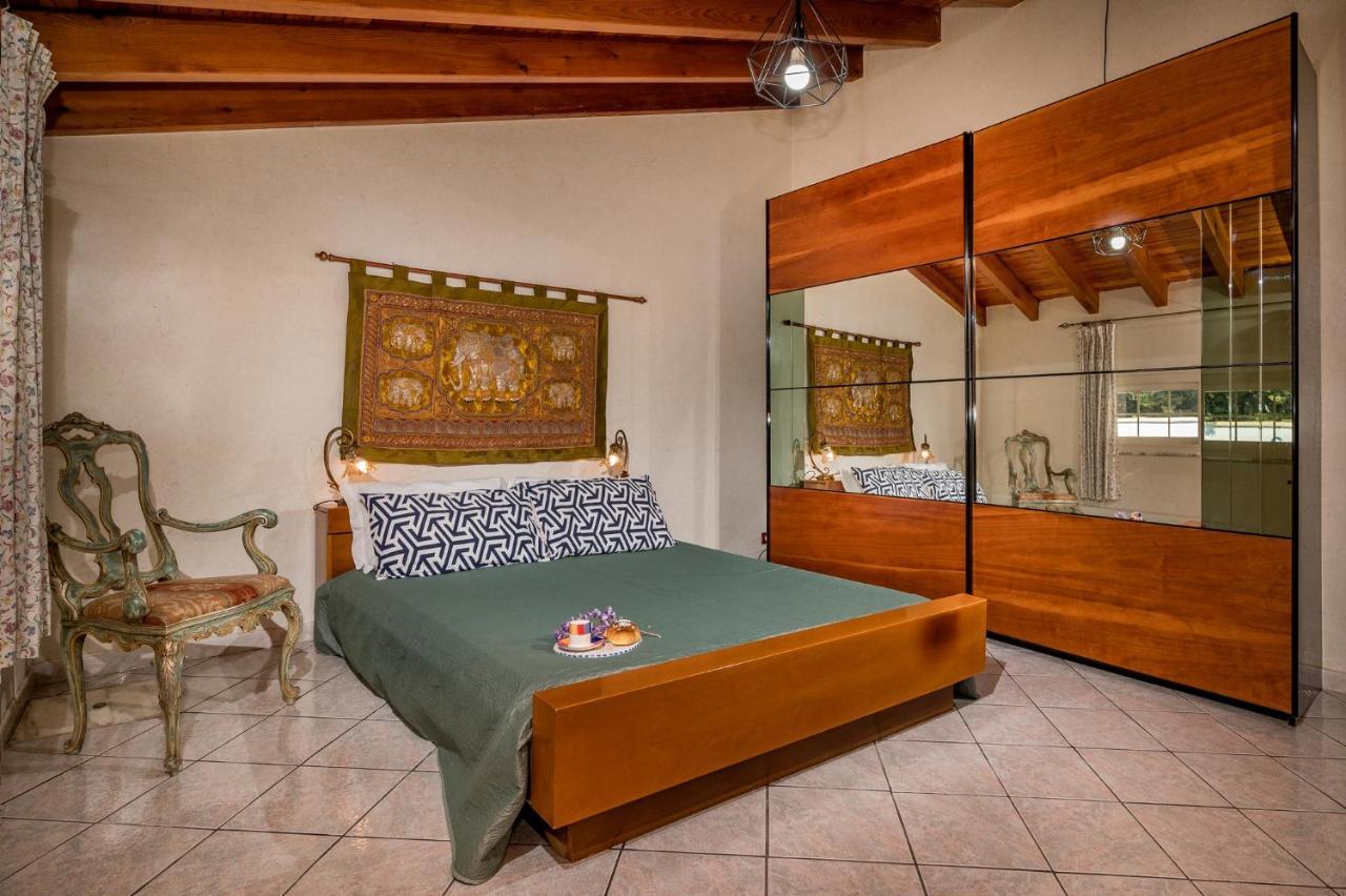 Villa Gagliardetta Castellammare del Golfo Ngoại thất bức ảnh