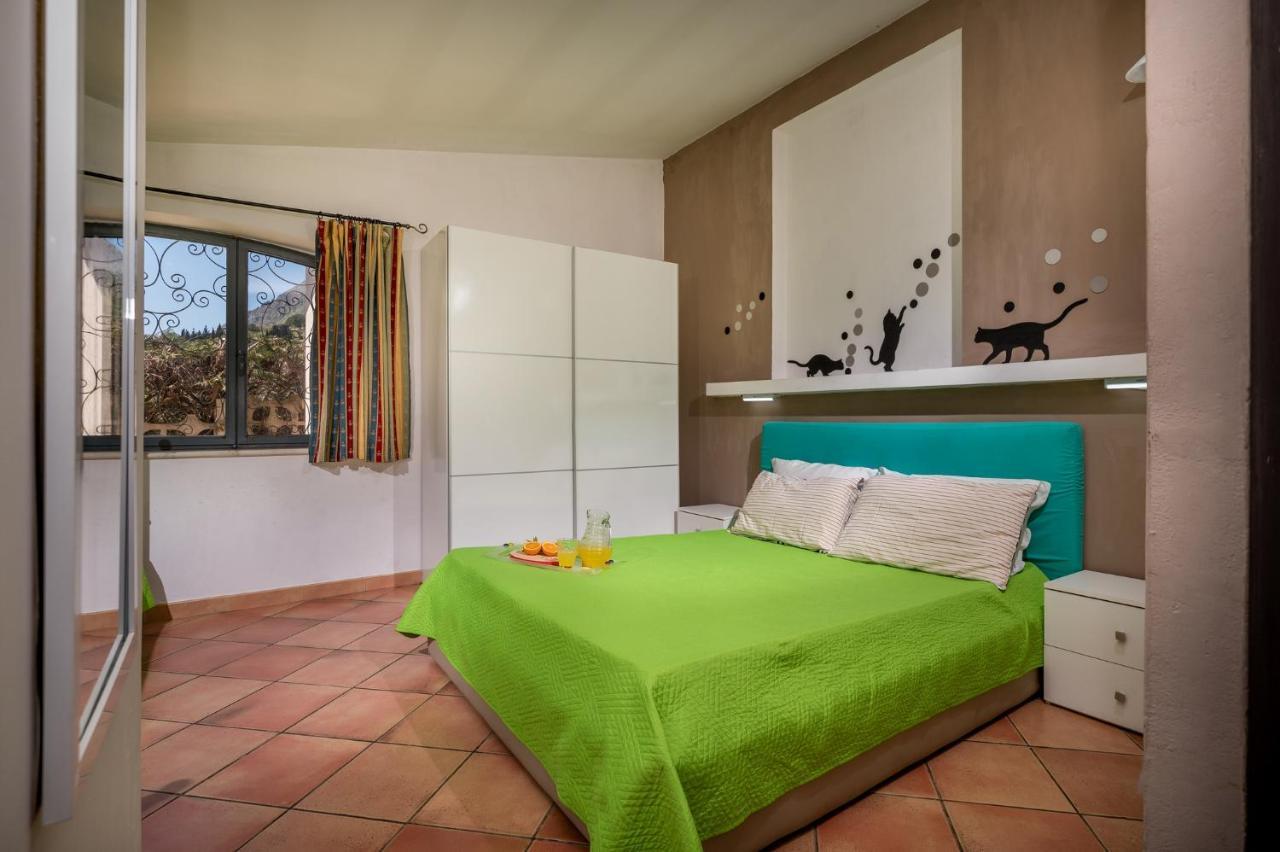 Villa Gagliardetta Castellammare del Golfo Ngoại thất bức ảnh