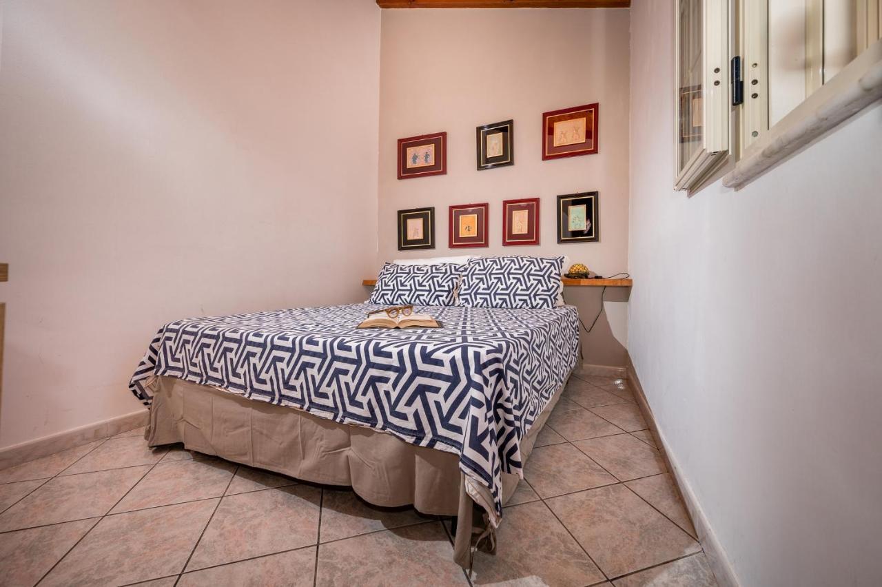 Villa Gagliardetta Castellammare del Golfo Ngoại thất bức ảnh