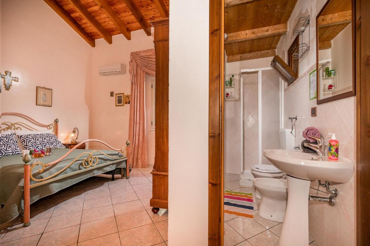 Villa Gagliardetta Castellammare del Golfo Ngoại thất bức ảnh