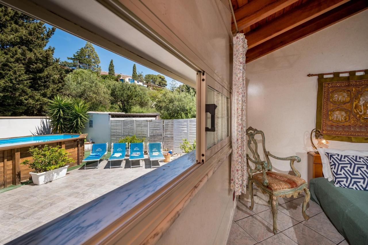 Villa Gagliardetta Castellammare del Golfo Ngoại thất bức ảnh