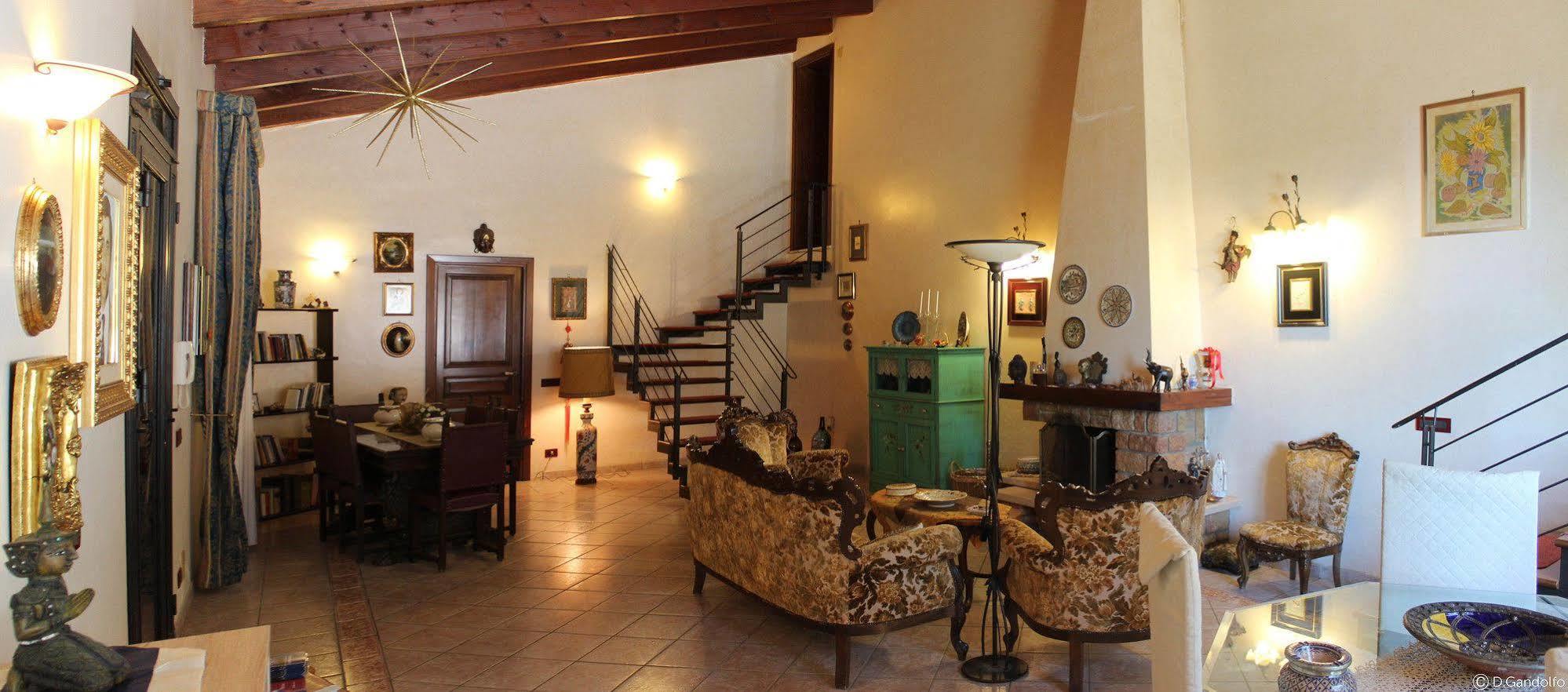 Villa Gagliardetta Castellammare del Golfo Ngoại thất bức ảnh