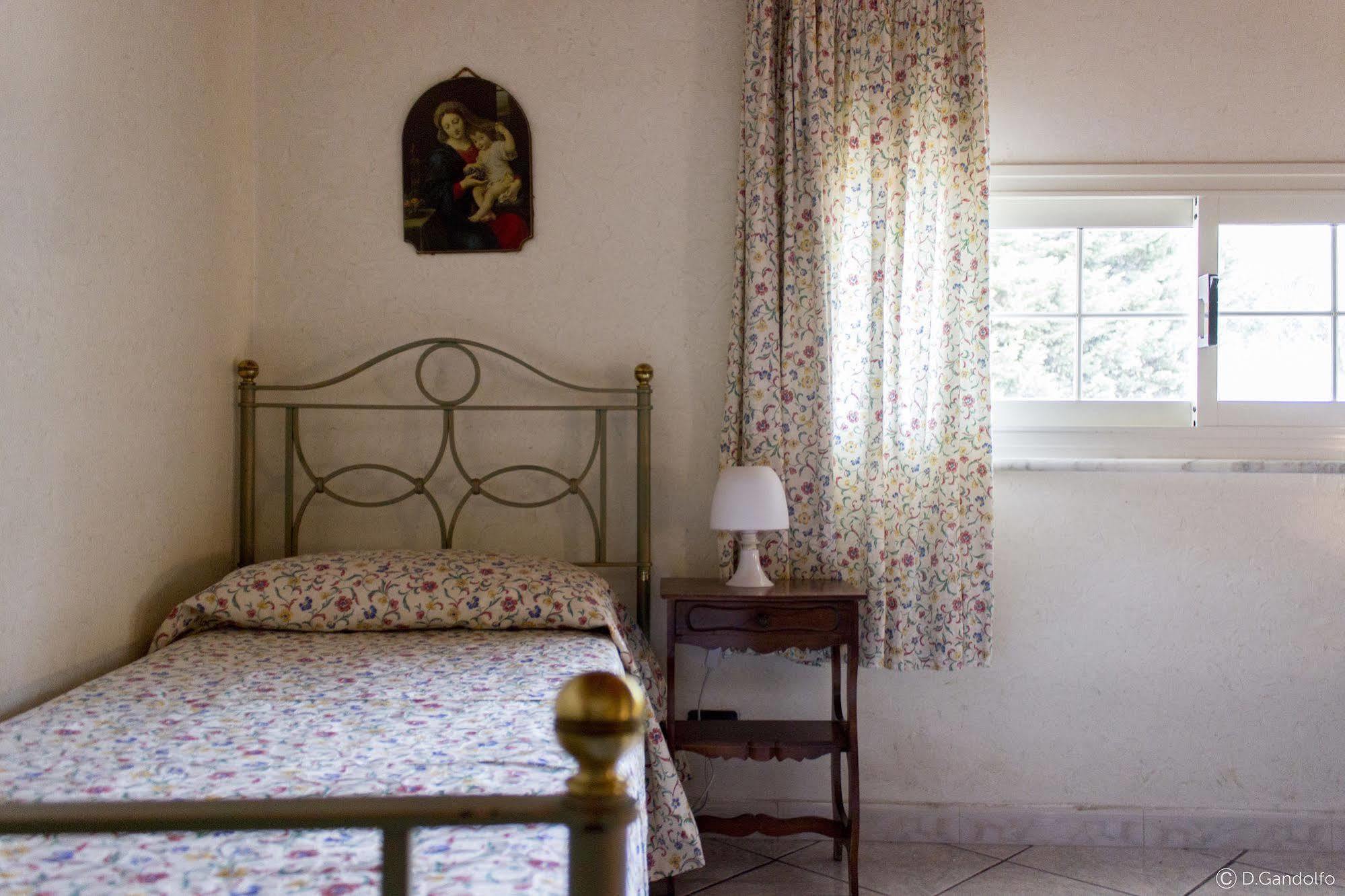 Villa Gagliardetta Castellammare del Golfo Ngoại thất bức ảnh