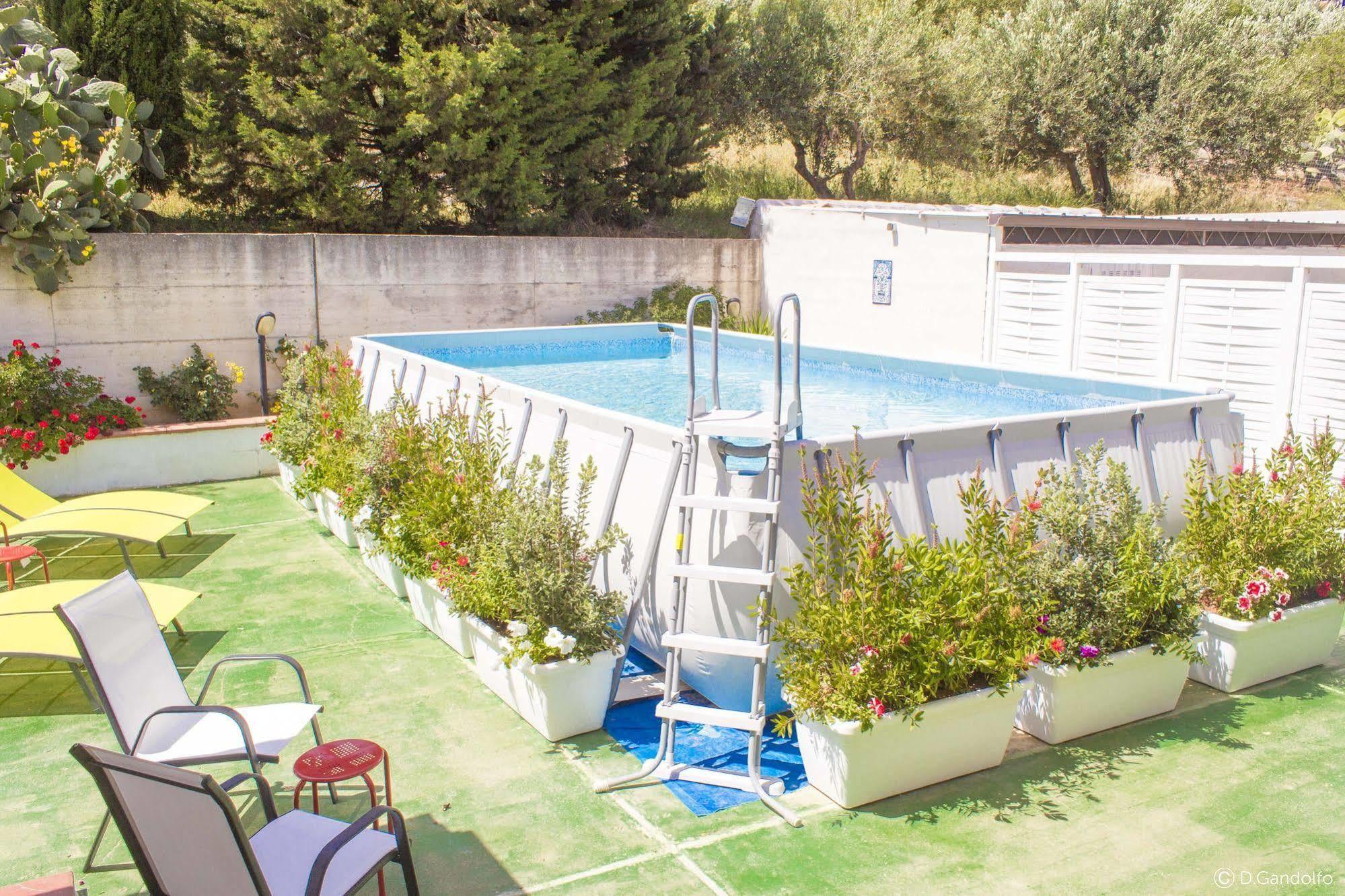 Villa Gagliardetta Castellammare del Golfo Ngoại thất bức ảnh