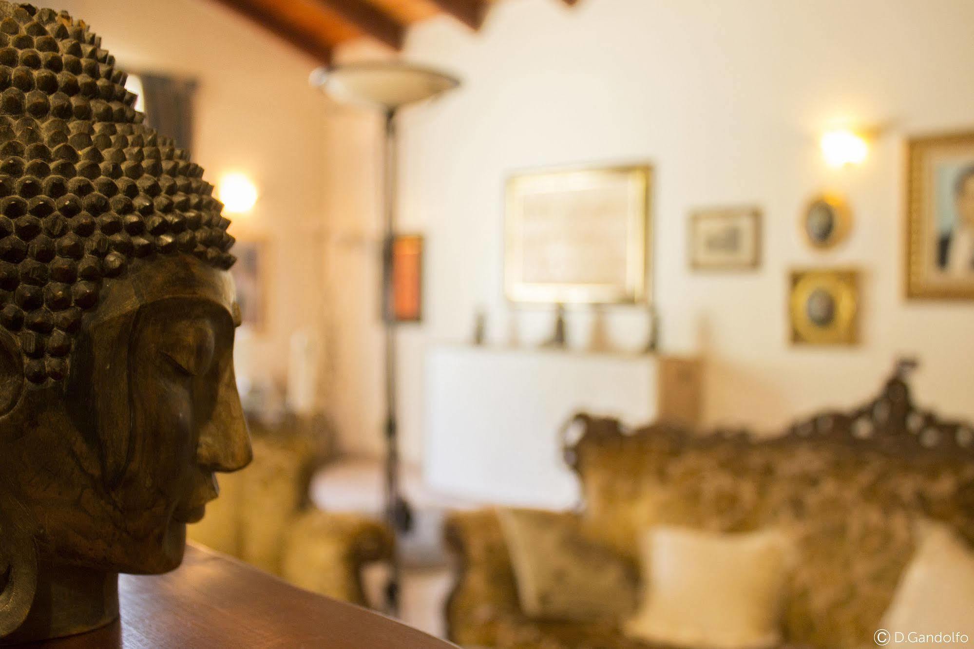 Villa Gagliardetta Castellammare del Golfo Ngoại thất bức ảnh